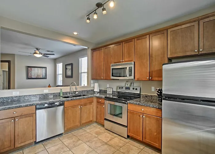 Holiday home Dog-friendly Retreat W/ Patio & Yard In Gilbert! Gilbert