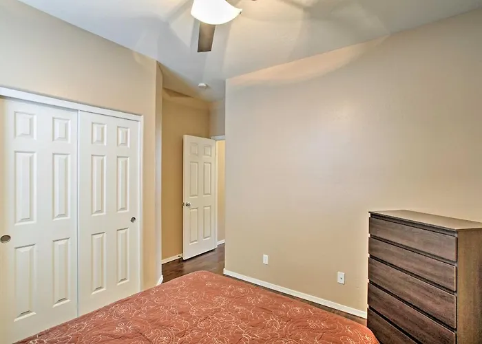 Ferienhaus Dog-friendly Retreat W/ Patio & Yard In Gilbert!