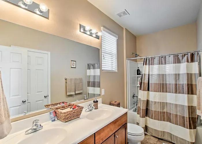 Dog-friendly Retreat W/ Patio & Yard In Gilbert! Ferienhaus Gilbert