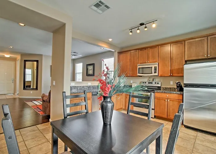 Dog-friendly Retreat W/ Patio & Yard In Gilbert! Ferienhaus
