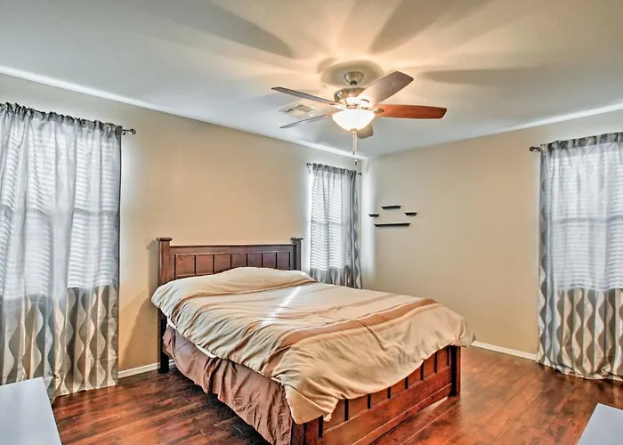 Ferienhaus Dog-friendly Retreat W/ Patio & Yard In Gilbert! Gilbert