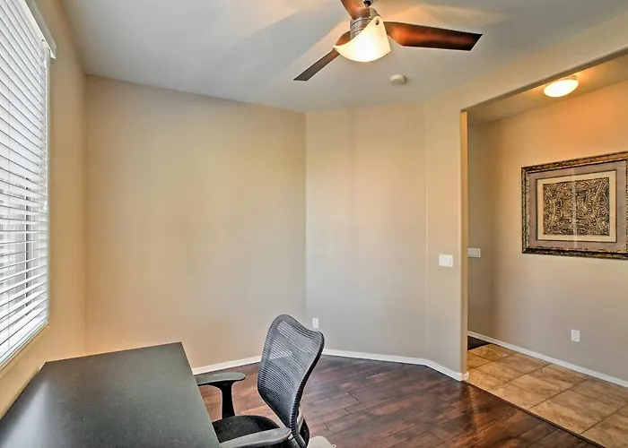 Ferienhaus Dog-friendly Retreat W/ Patio & Yard In Gilbert! *