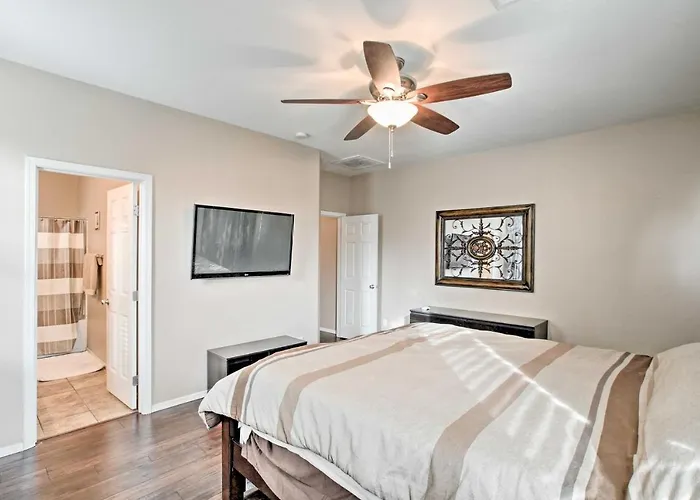 Ferienhaus Dog-friendly Retreat W/ Patio & Yard In Gilbert!